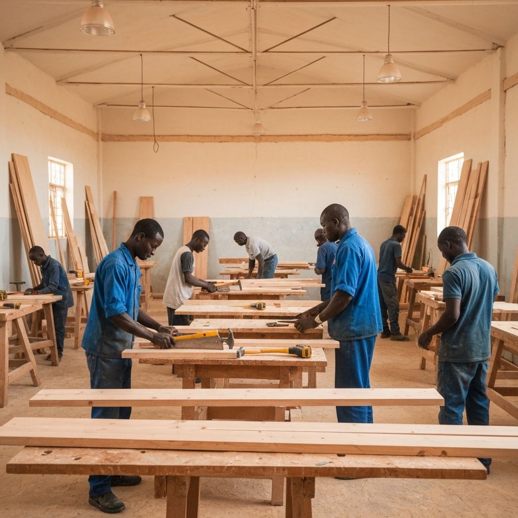 Contenu local : emplois et compétences